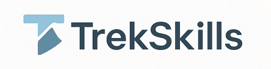TrekSkills Logo